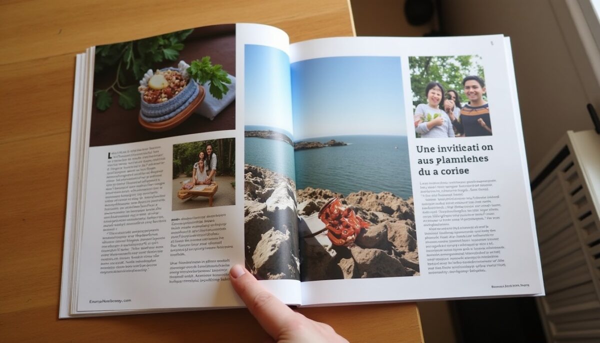 Escapades gourmandes et art de vivre : une invitation aux plaisirs du voyage