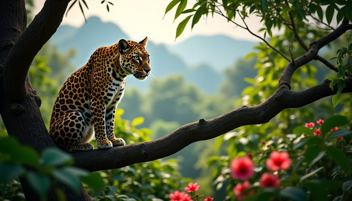 Sri Lanka : Découvrez les animaux dangereux à connaître absolument