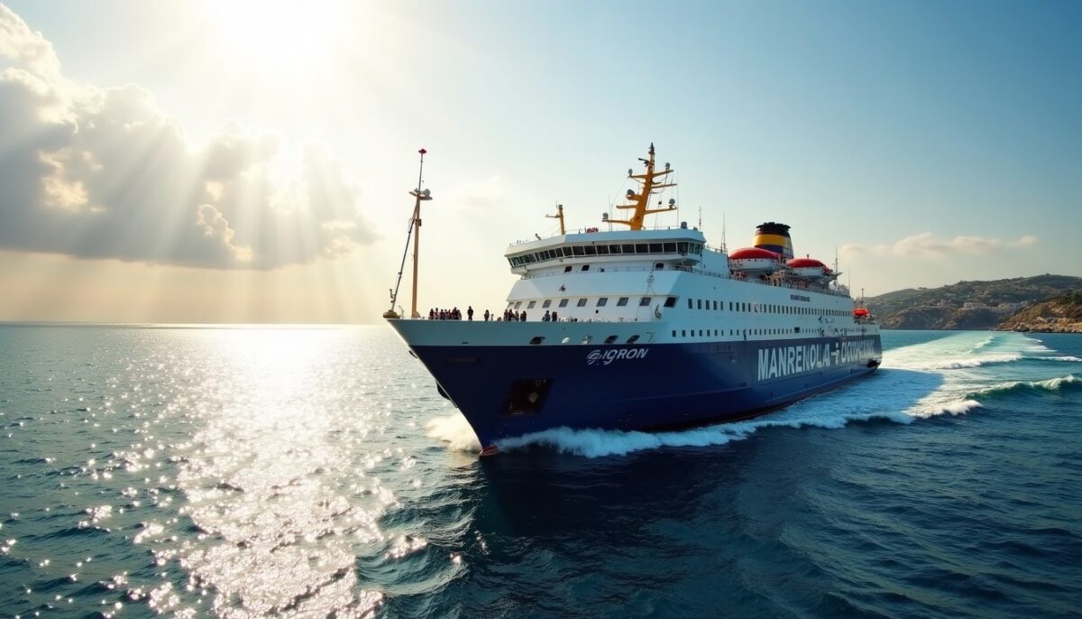 Naviguer de Marseille à Porto-Vecchio : horaires, astuces et guide pratique du ferry