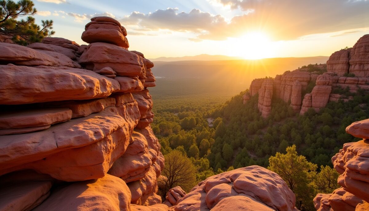 À la découverte du Colorado lorrain : randonnées incontournables et formations spectaculaires de rochers de grès