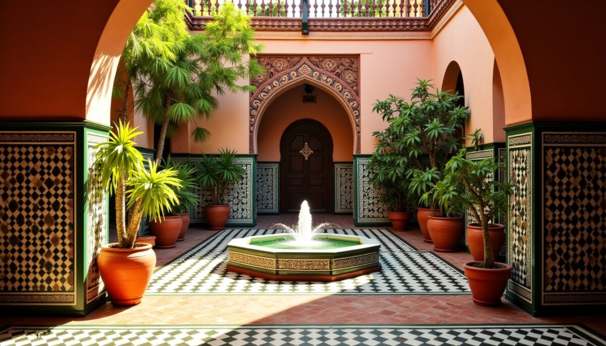Hébergement à Marrakech : guide pour choisir votre logement selon la nature de votre séjour