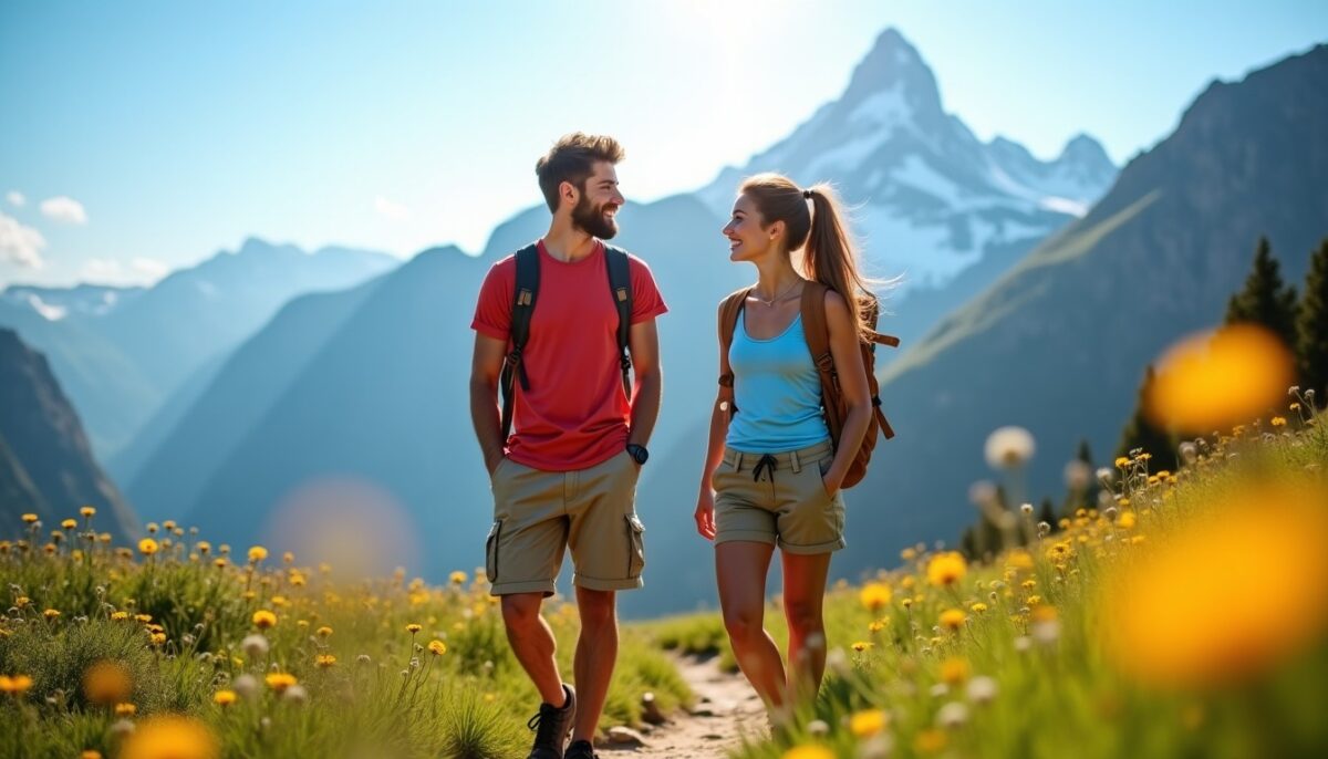 Escapade estivale en montagne : astuces et inspirations pour des vacances réussies