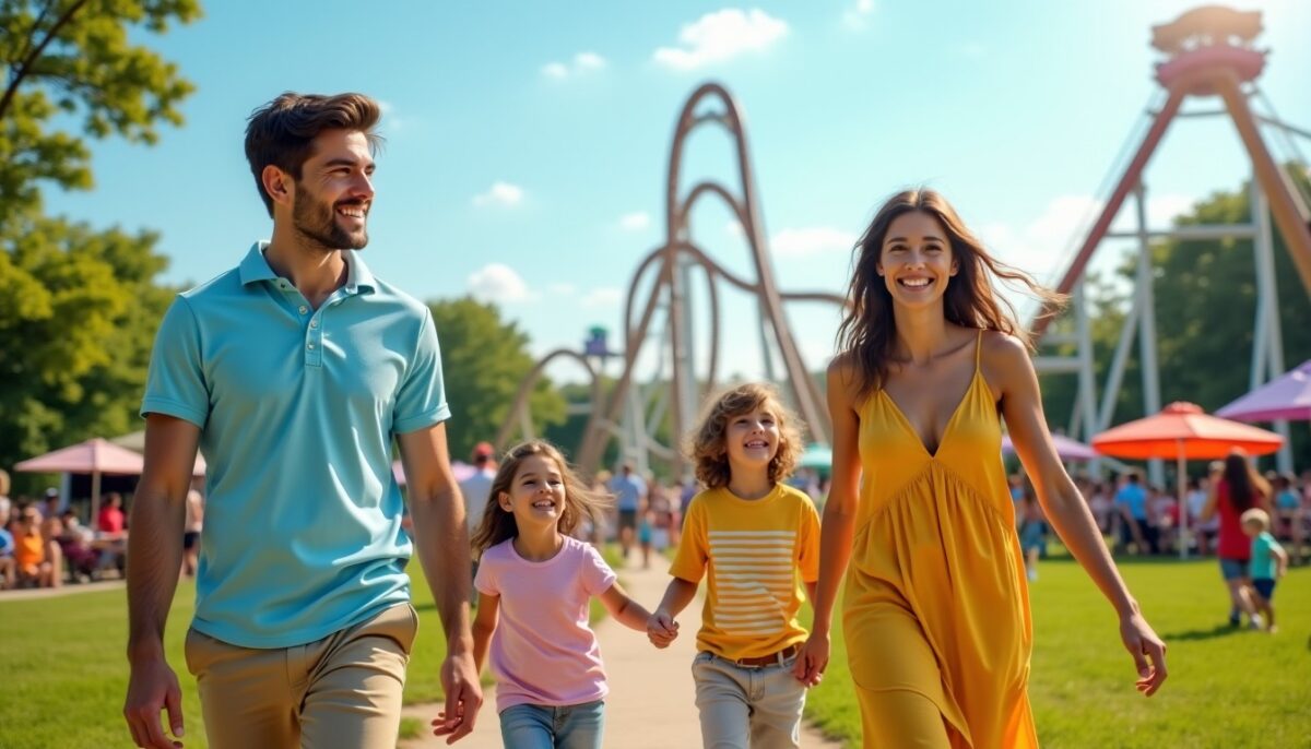 Parc du Bocasse 2026 : Découvrez horaires, tarifs et attractions incontournables