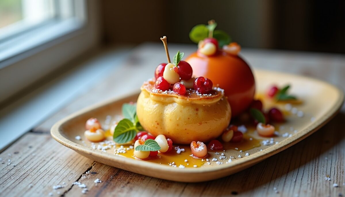 Escapades, délices culinaires et art de vivre raffiné