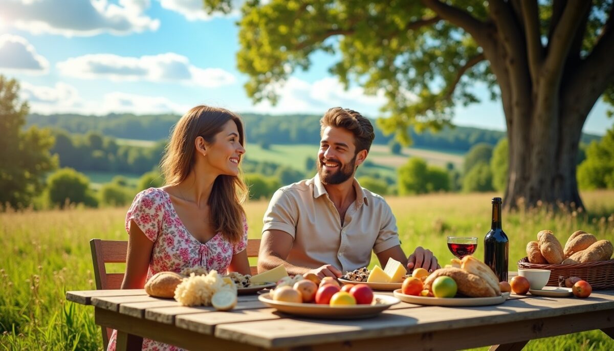 Escapades, délices et l&rsquo;art de vivre à la française