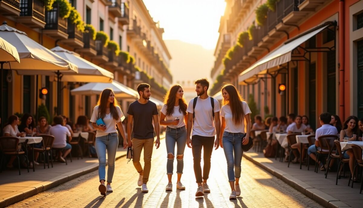 Séjour linguistique en Espagne : découvrez les meilleures villes, tarifs et astuces pour réussir votre immersion