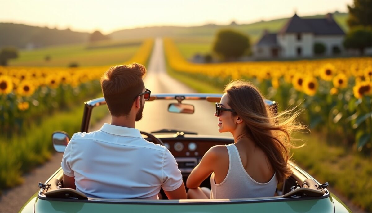 Road trip en France : 10 parcours incontournables pour une aventure mémorable