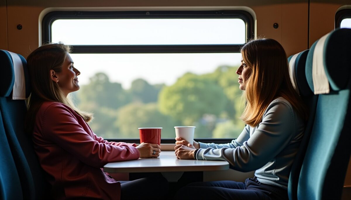 Explorer l&rsquo;Europe en train : itinéraires incontournables et astuces pratiques