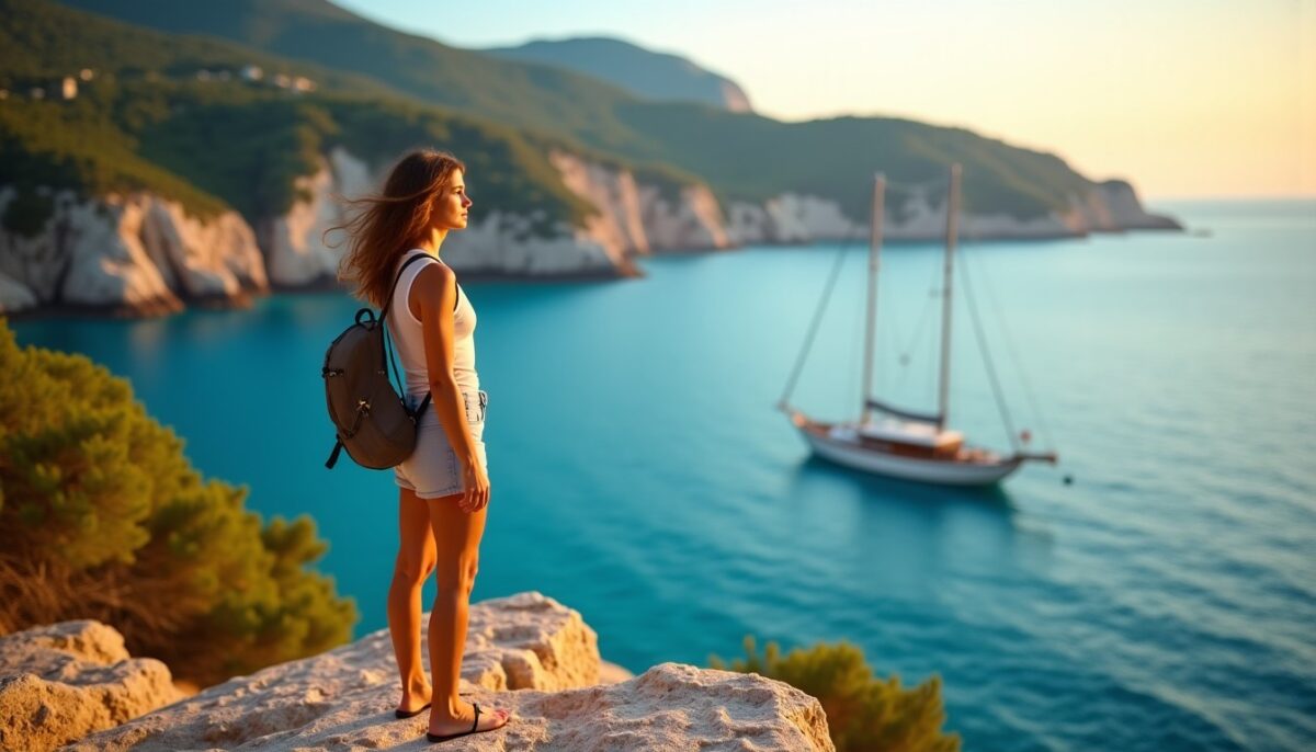 Destination Méditerranée : récits de voyages et astuces pour explorer la mer bleue