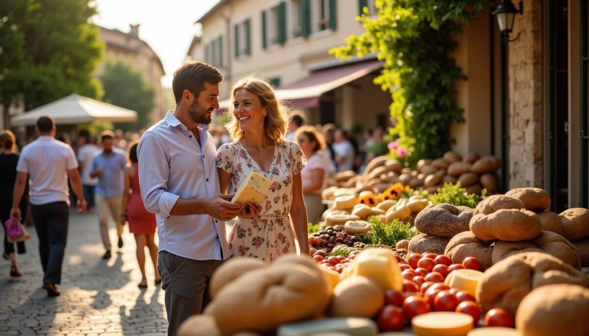 Escapades gourmandes et art de vivre : un voyage des sens