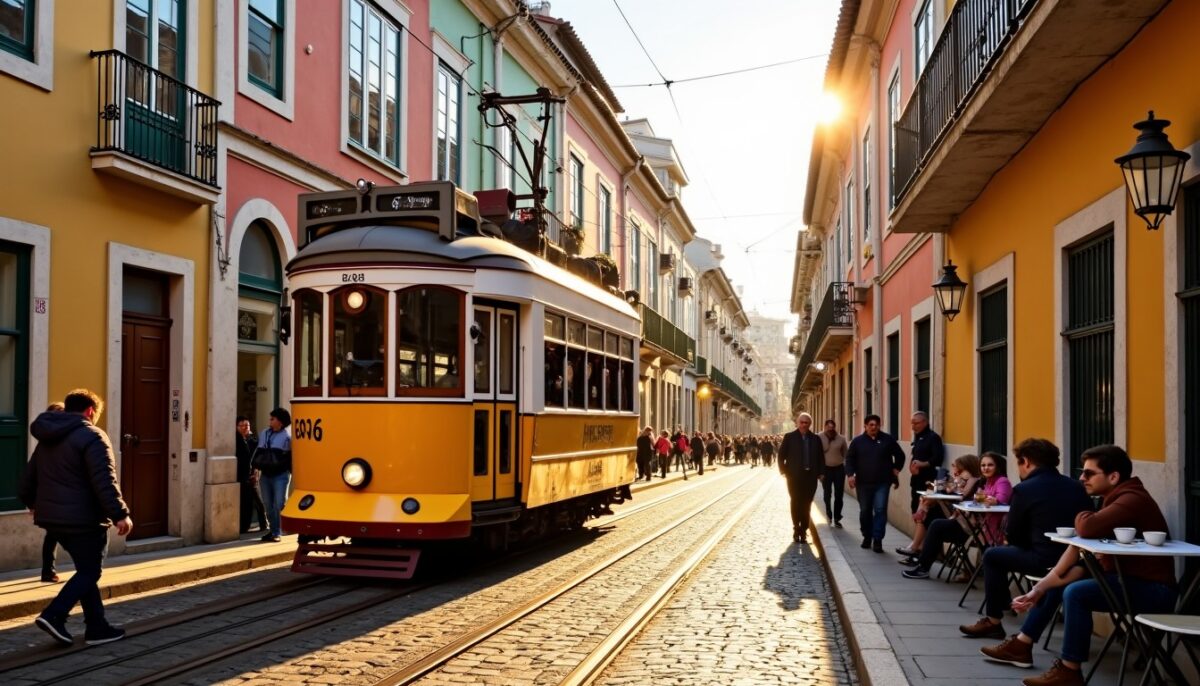 Porto ou Lisbonne : quelle ville portugaise choisir pour votre prochaine aventure ?