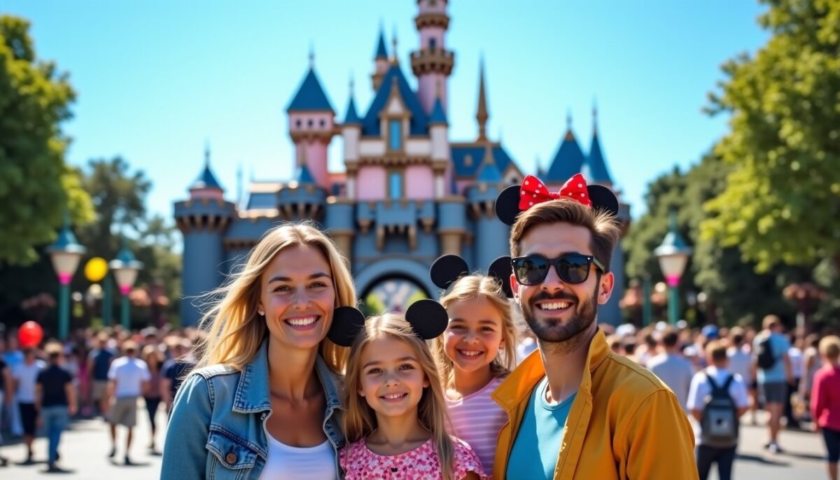 Billets Disneyland Paris : Comment sélectionner l'option idéale au tarif le plus avantageux