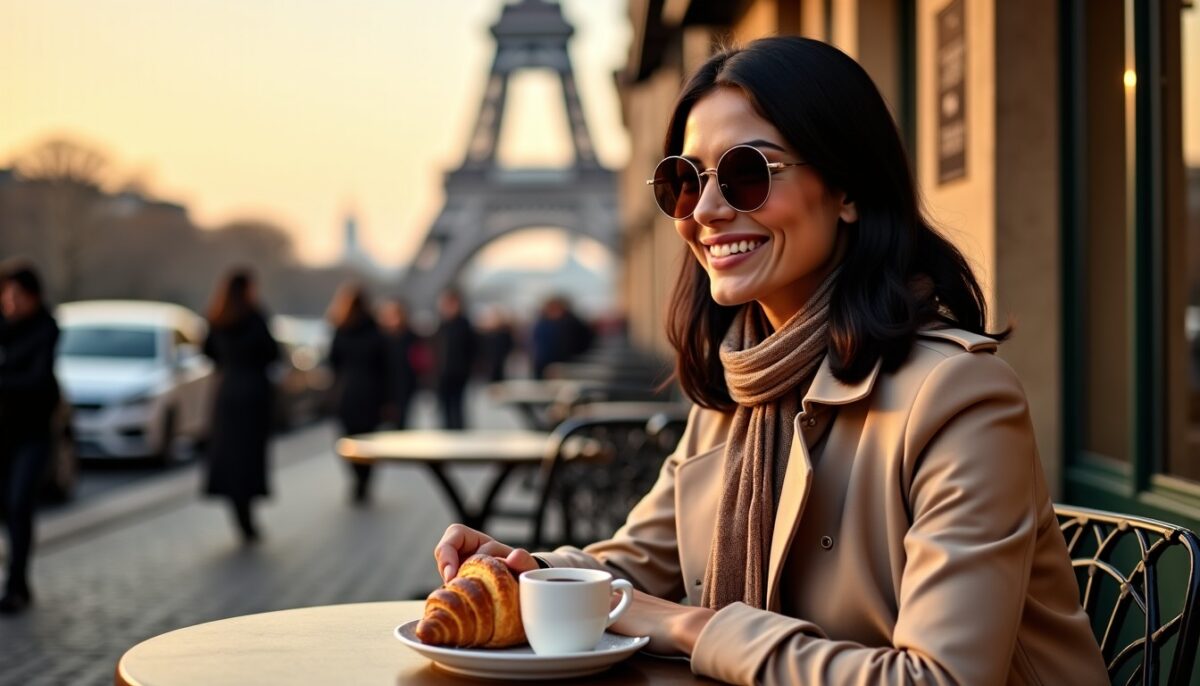 Escapades gourmandes et lifestyle : l’art de vivre en voyage