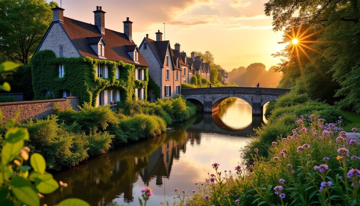 Slow Village Les Ponts-de-Cé : une immersion nature au cœur de la Loire