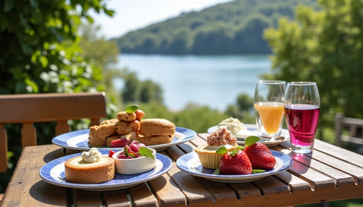 Escapades, délices et l&rsquo;art de vivre à la française