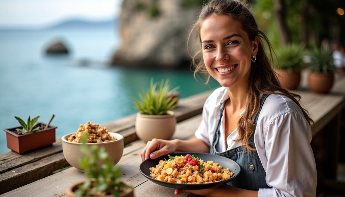 Escapades gourmandes et lifestyle : l&rsquo;art de vivre au fil des saveurs et des voyages