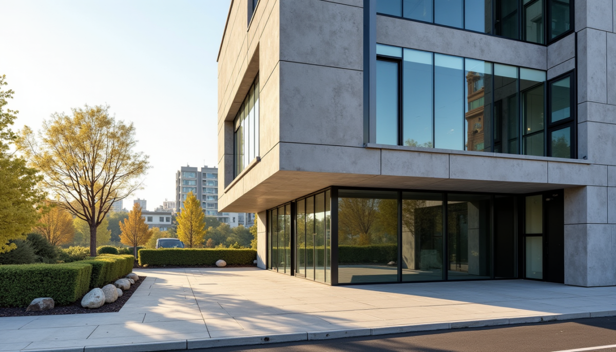 Qualité des transformations : cohérence stylistique et respect de l'architecture