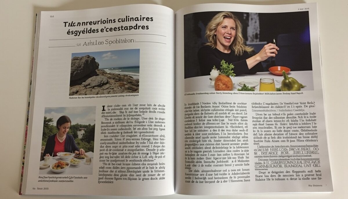 Explorations culinaires et escapades : un art de vivre à savourer