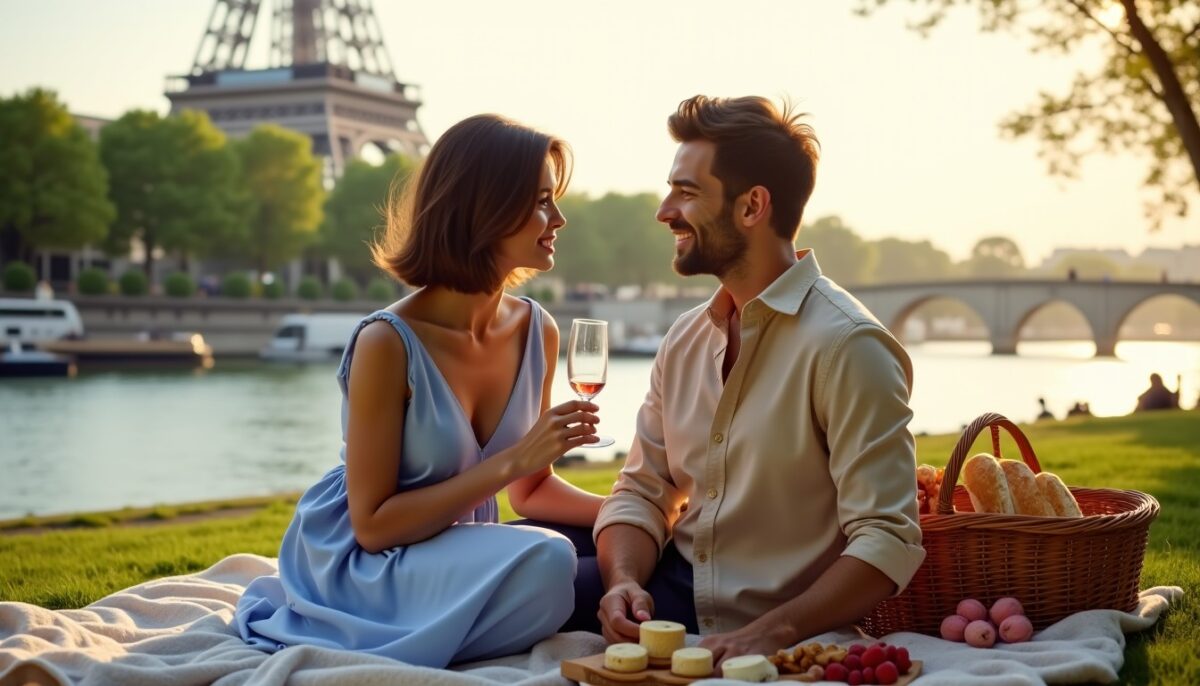 Escapades, délices et l&rsquo;art de vivre à la française