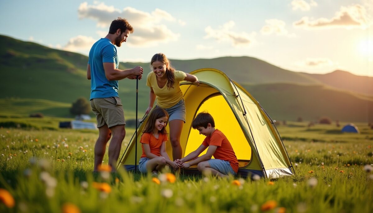 Découvrir le Pays Basque en camping : conseils et activités pour des vacances inoubliables