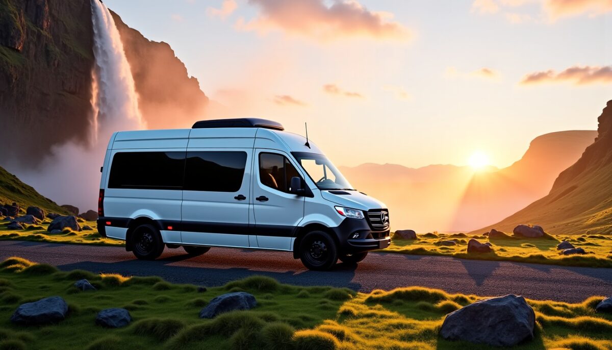 Découvrir l&rsquo;Islande en camping-car : itinéraires incontournables, conseils pratiques et estimation de budget