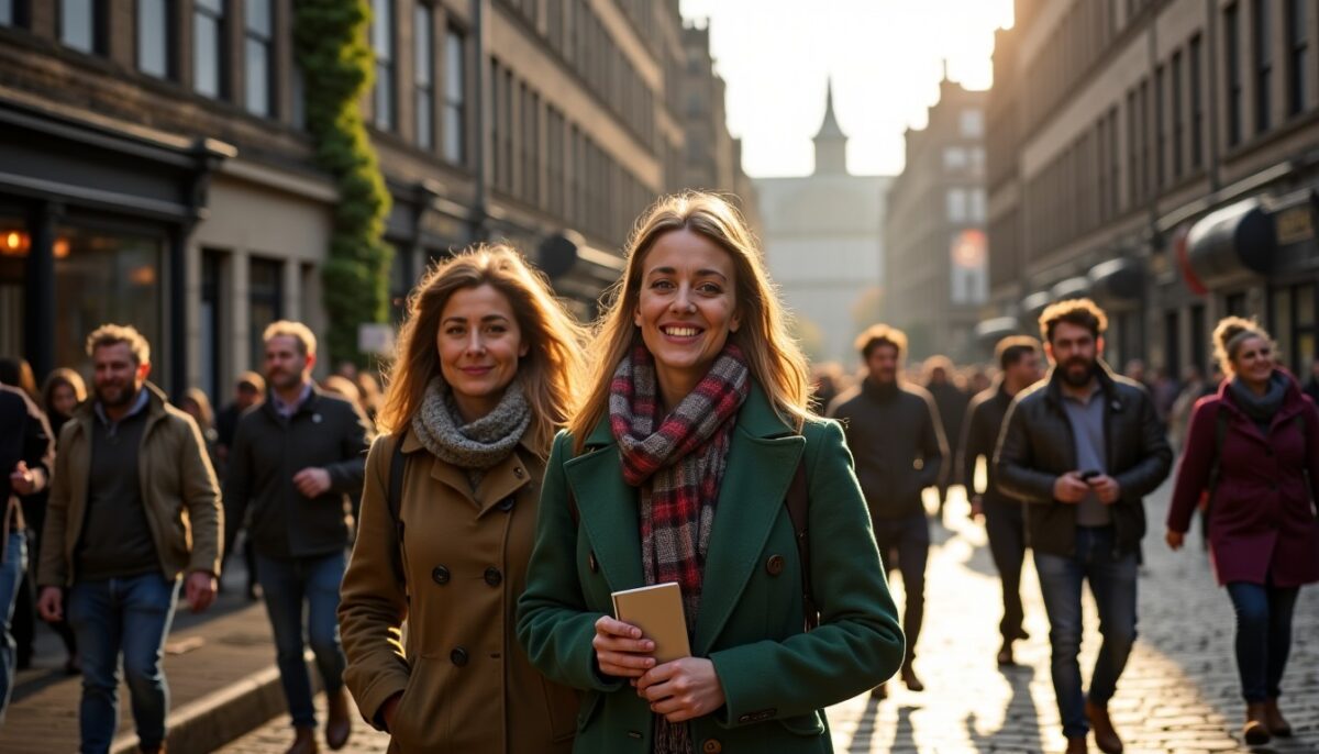 Édimbourg : guide des quartiers incontournables pour un séjour adapté à vos envies