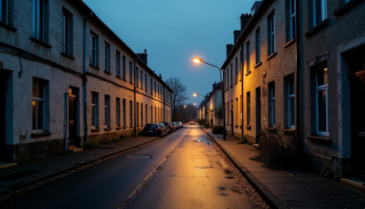 Caen : les quartiers où la prudence s&rsquo;impose en ville