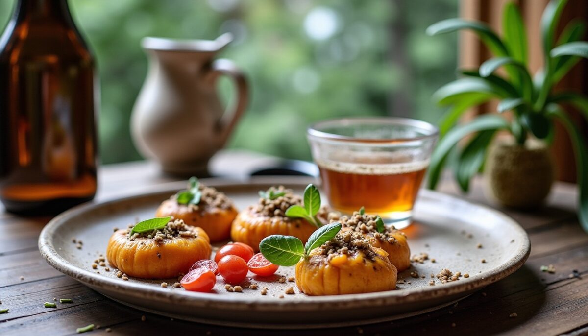 Explorations culinaires et plaisirs de vivre : un voyage des sens