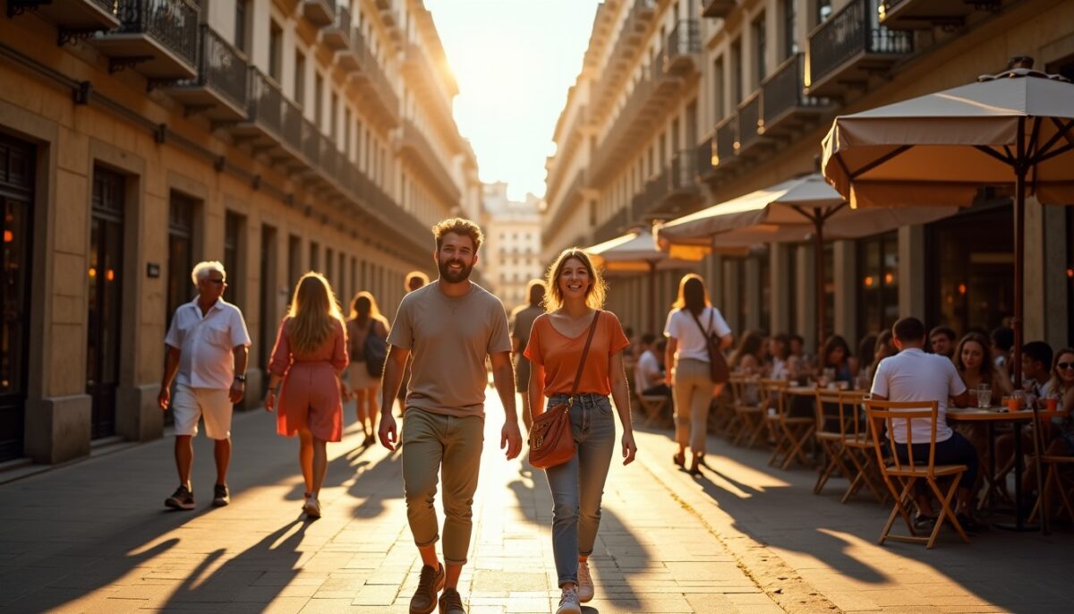 Barcelone : Guide des quartiers incontournables pour bien choisir où dormir