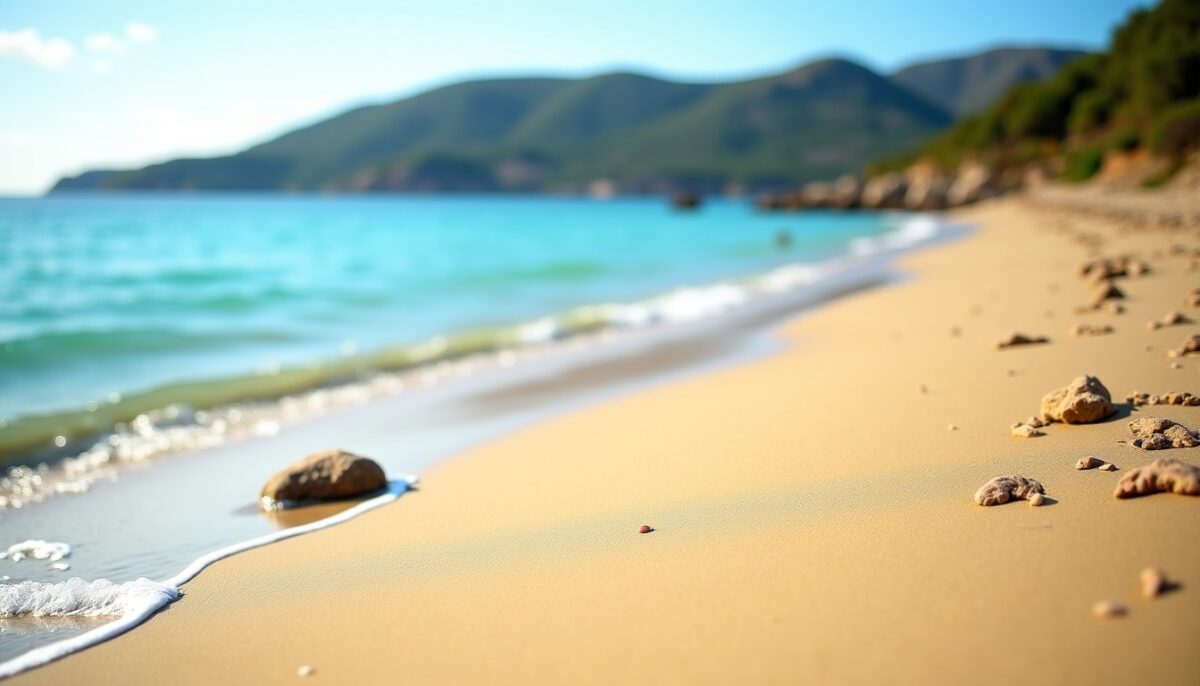 Octobre en Sardaigne : climat, plages idylliques et astuces pour un séjour parfait