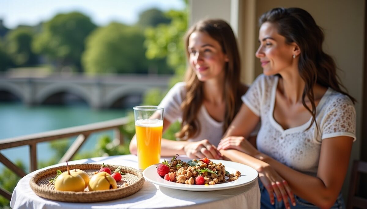 Escapades, délices et l&rsquo;art de vivre à la française