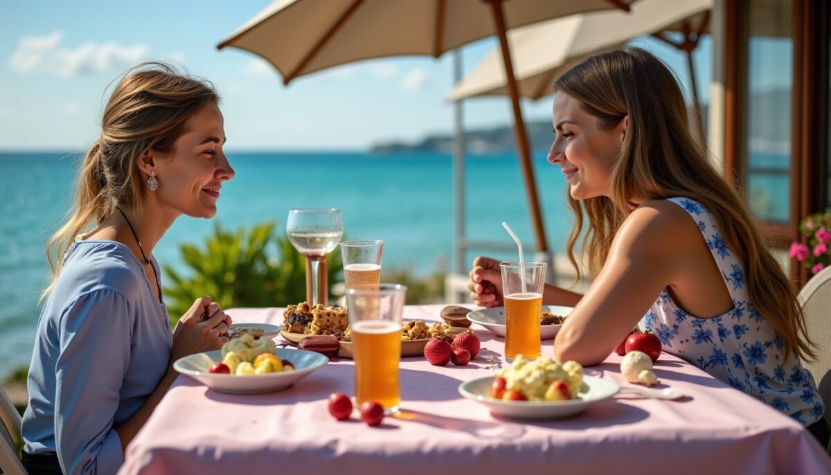 Escapades, délices et l&rsquo;art raffiné du vivre