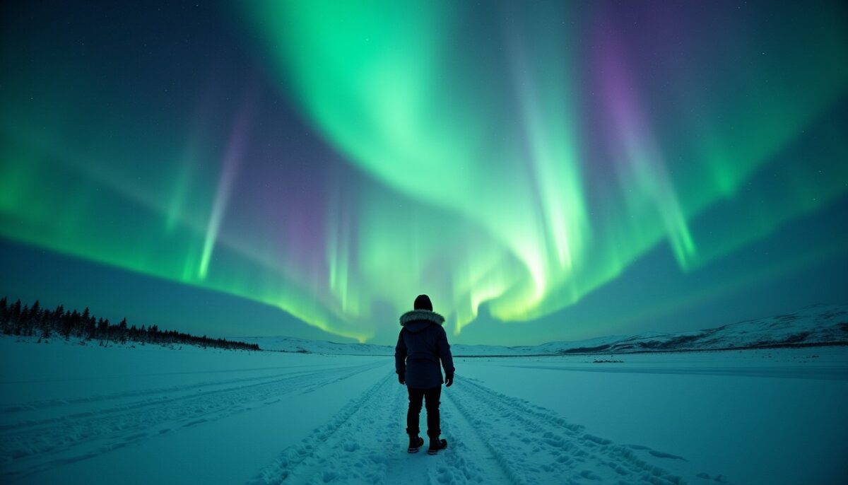 Laponie ou Islande : Où vivre la magie des aurores boréales ?