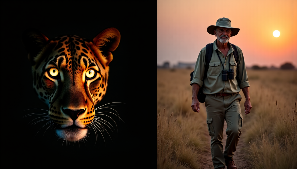 Safari de nuit versus safari à pied : que choisir avec mopayasafari.com