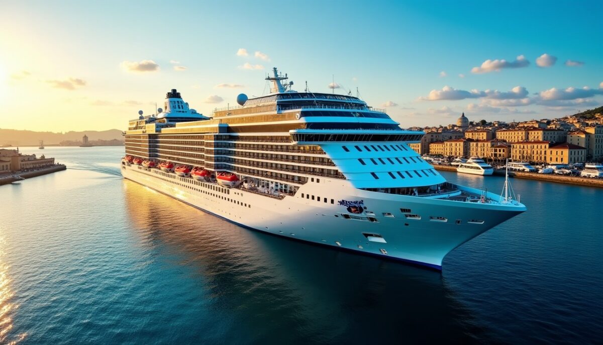 Croisière MSC au départ de Marseille : une aventure sans avion ?