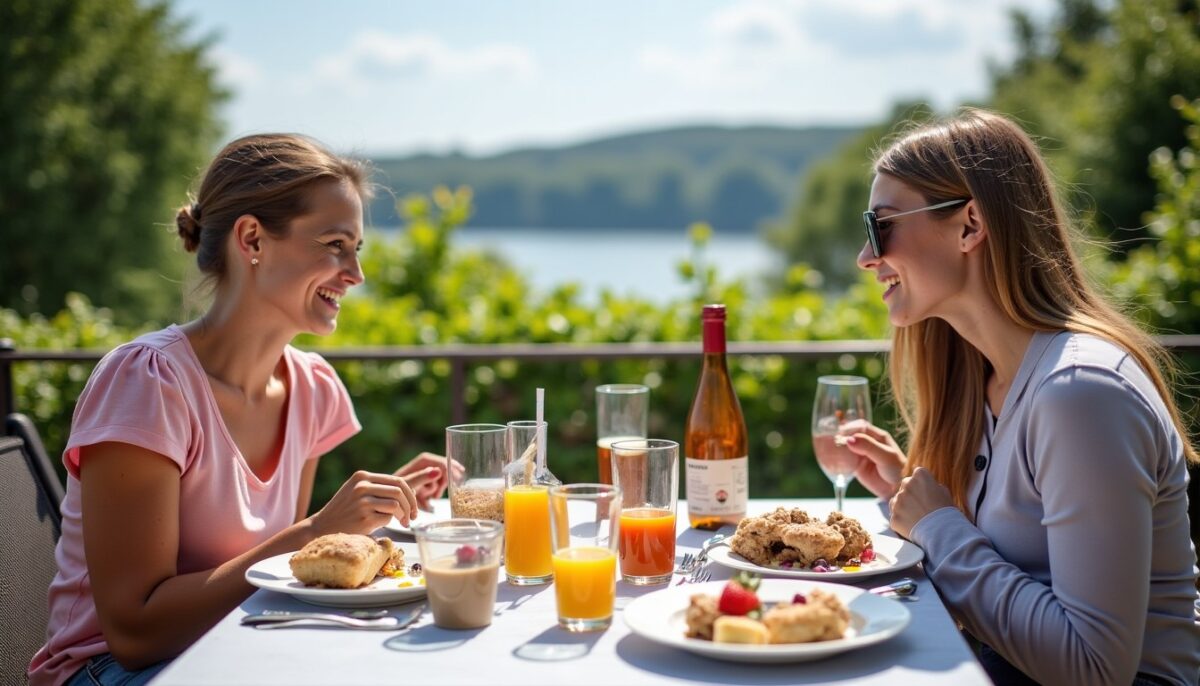 Escapades, délices & l&rsquo;art de vivre à la française