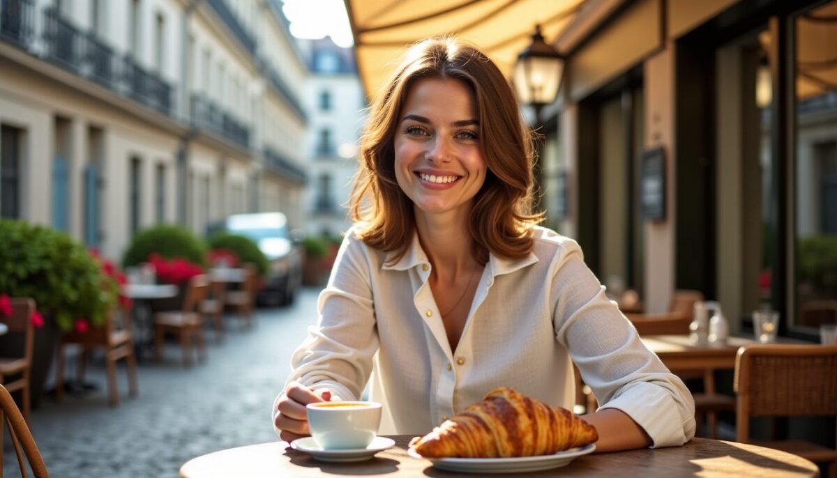 Escapades, délices et l&rsquo;art de vivre à la française