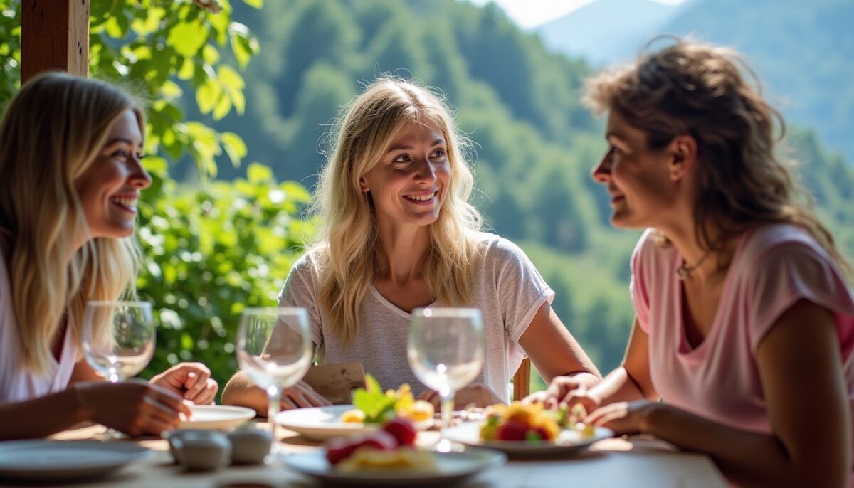 Voyages, délices et art de vivre : une immersion sensorielle et culturelle